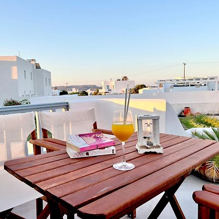 Anita Rooms & Suites Milos Адамас Экстерьер фото