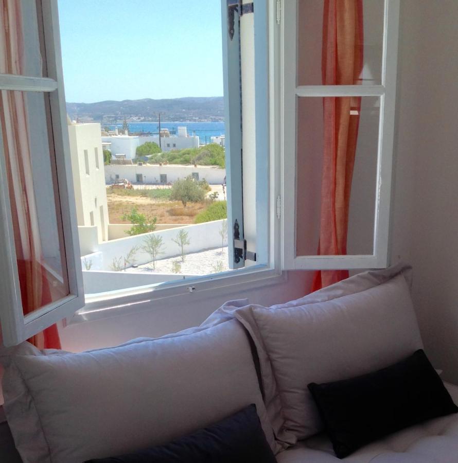 Anita Rooms & Suites Milos Адамас Экстерьер фото