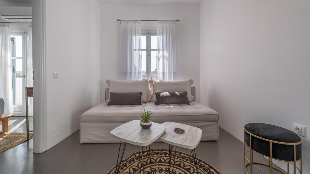 Anita Rooms & Suites Milos Адамас Экстерьер фото