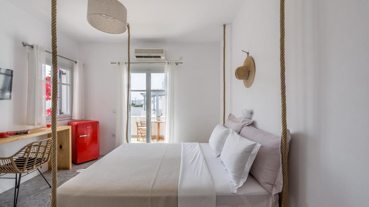 Anita Rooms & Suites Milos Адамас Экстерьер фото